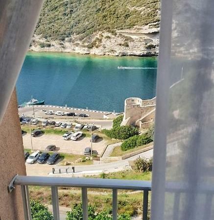 L'Escale Chambres Privees Chez L'Habitant Jfdl Bonifacio  Εξωτερικό φωτογραφία