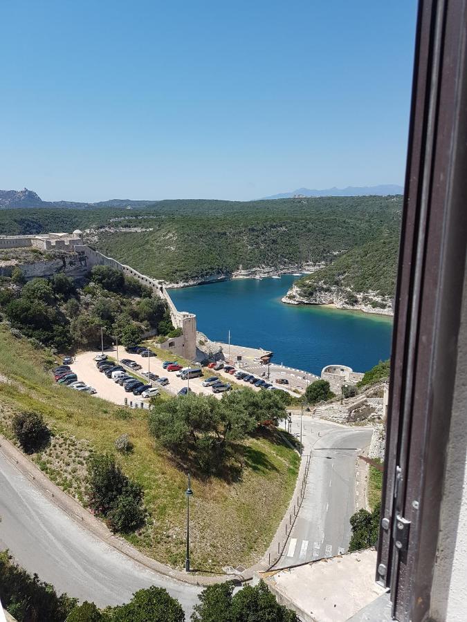 L'Escale Chambres Privees Chez L'Habitant Jfdl Bonifacio  Εξωτερικό φωτογραφία