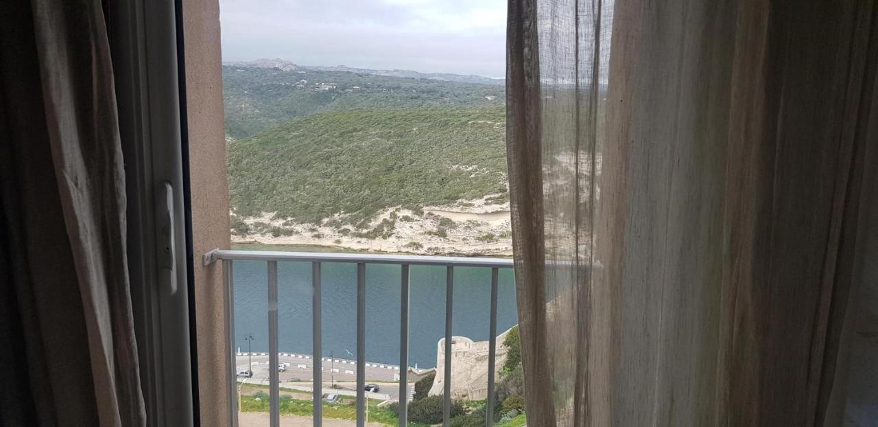 L'Escale Chambres Privees Chez L'Habitant Jfdl Bonifacio  Εξωτερικό φωτογραφία