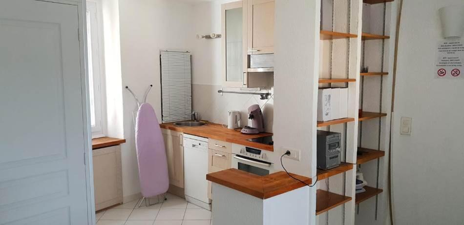 L'Escale Chambres Privees Chez L'Habitant Jfdl Bonifacio  Εξωτερικό φωτογραφία
