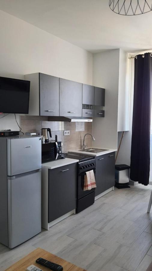 L'Escale Chambres Privees Chez L'Habitant Jfdl Bonifacio  Εξωτερικό φωτογραφία