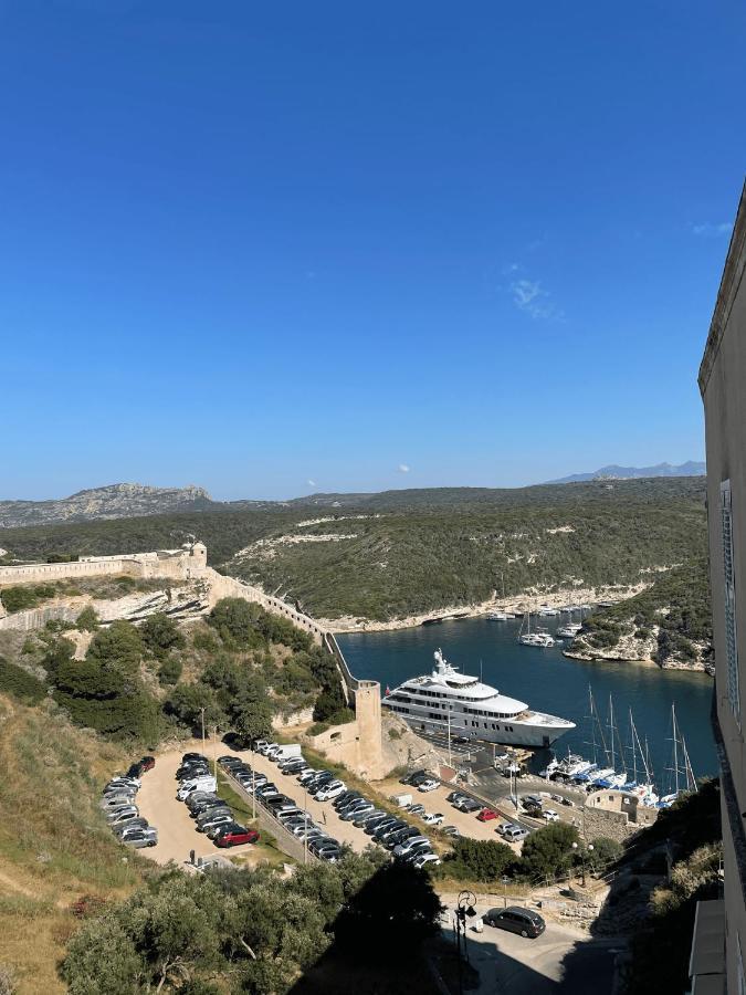 L'Escale Chambres Privees Chez L'Habitant Jfdl Bonifacio  Εξωτερικό φωτογραφία