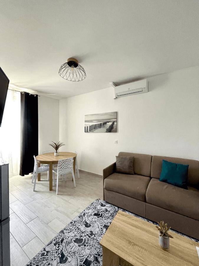 L'Escale Chambres Privees Chez L'Habitant Jfdl Bonifacio  Εξωτερικό φωτογραφία