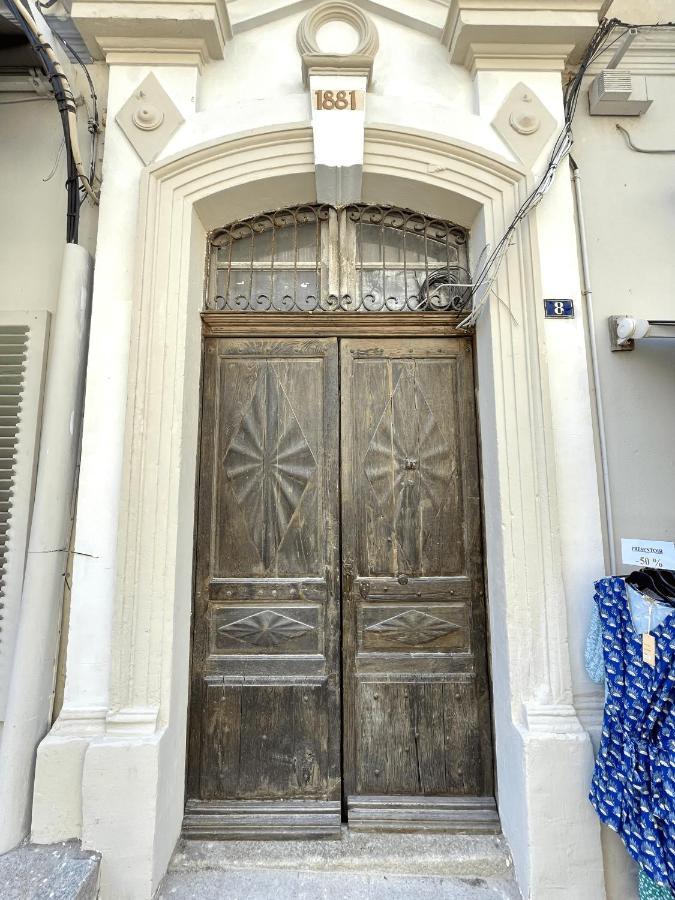 L'Escale Chambres Privees Chez L'Habitant Jfdl Bonifacio  Εξωτερικό φωτογραφία