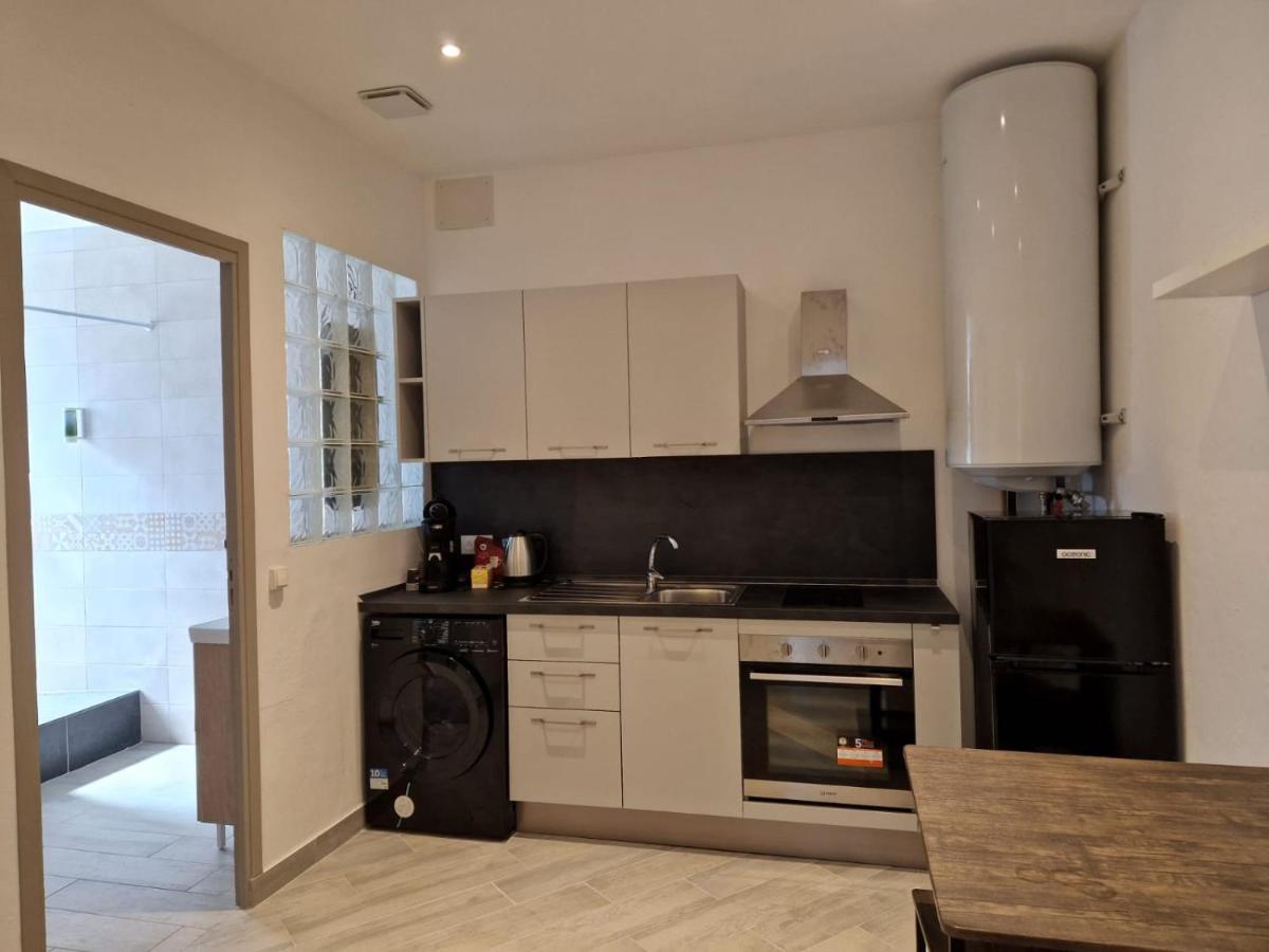 L'Escale Chambres Privees Chez L'Habitant Jfdl Bonifacio  Εξωτερικό φωτογραφία