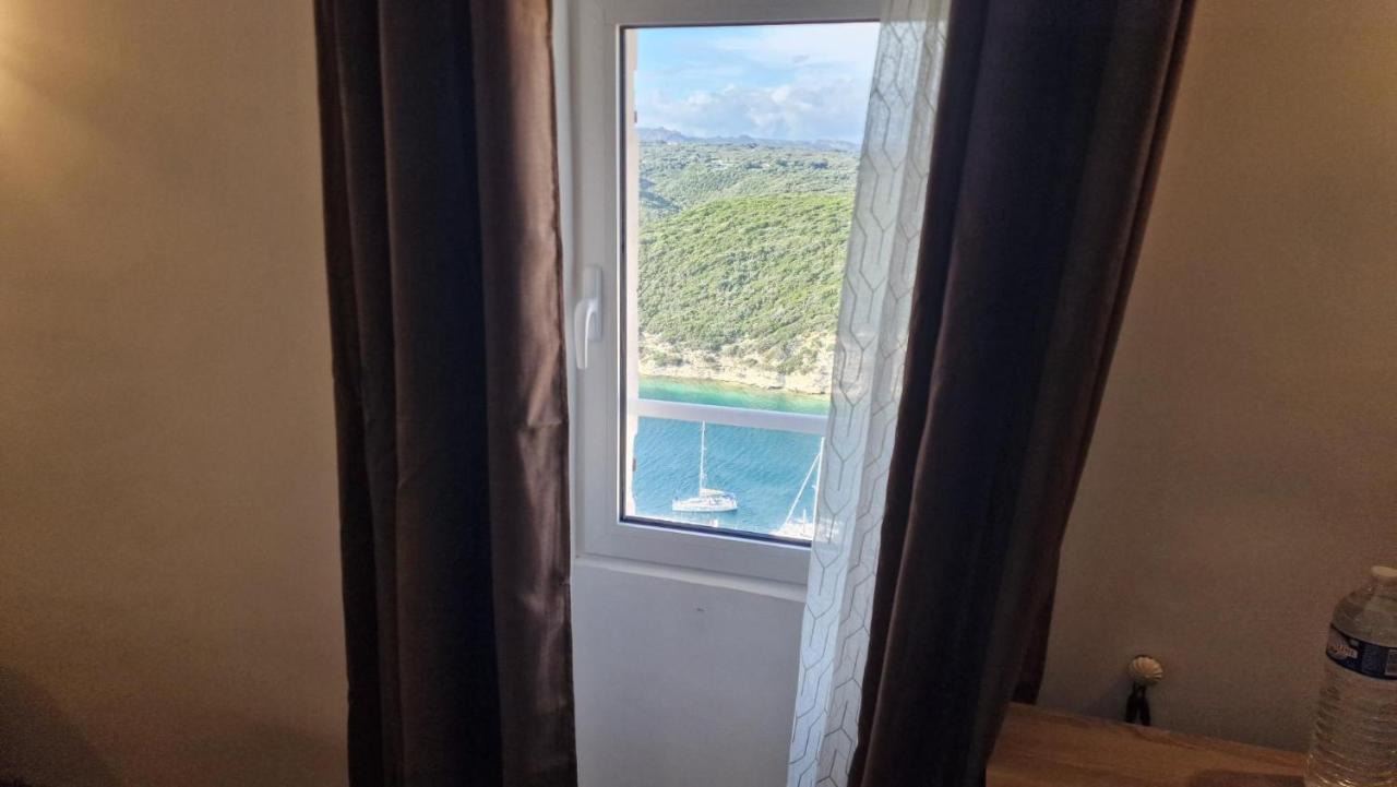 L'Escale Chambres Privees Chez L'Habitant Jfdl Bonifacio  Εξωτερικό φωτογραφία