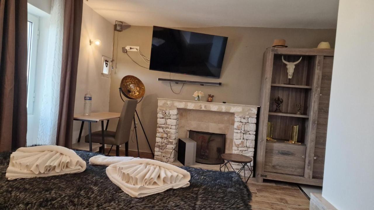 L'Escale Chambres Privees Chez L'Habitant Jfdl Bonifacio  Εξωτερικό φωτογραφία
