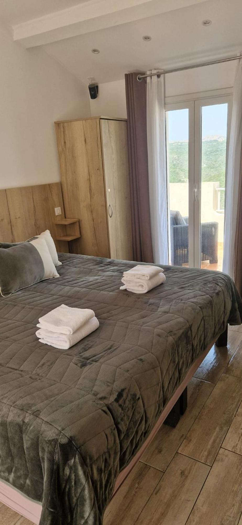 L'Escale Chambres Privees Chez L'Habitant Jfdl Bonifacio  Εξωτερικό φωτογραφία