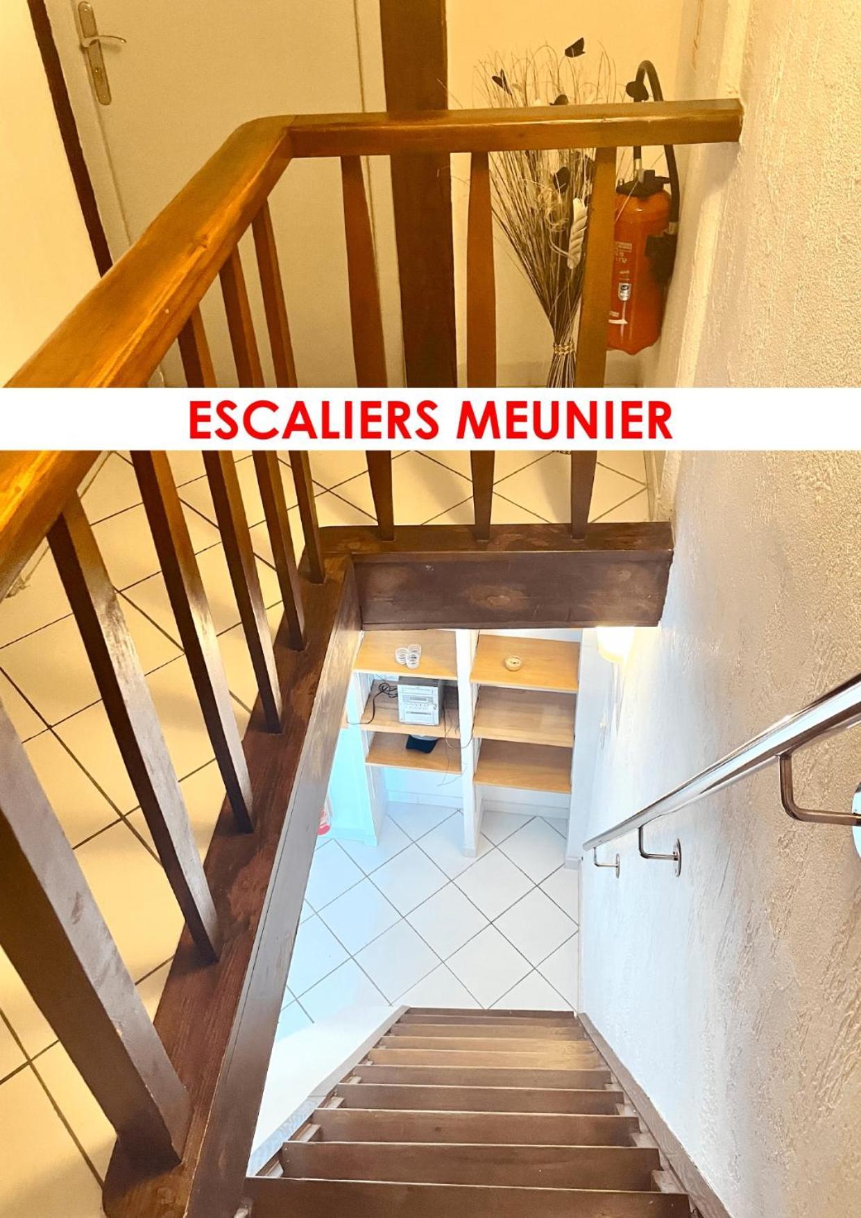 L'Escale Chambres Privees Chez L'Habitant Jfdl Bonifacio  Εξωτερικό φωτογραφία