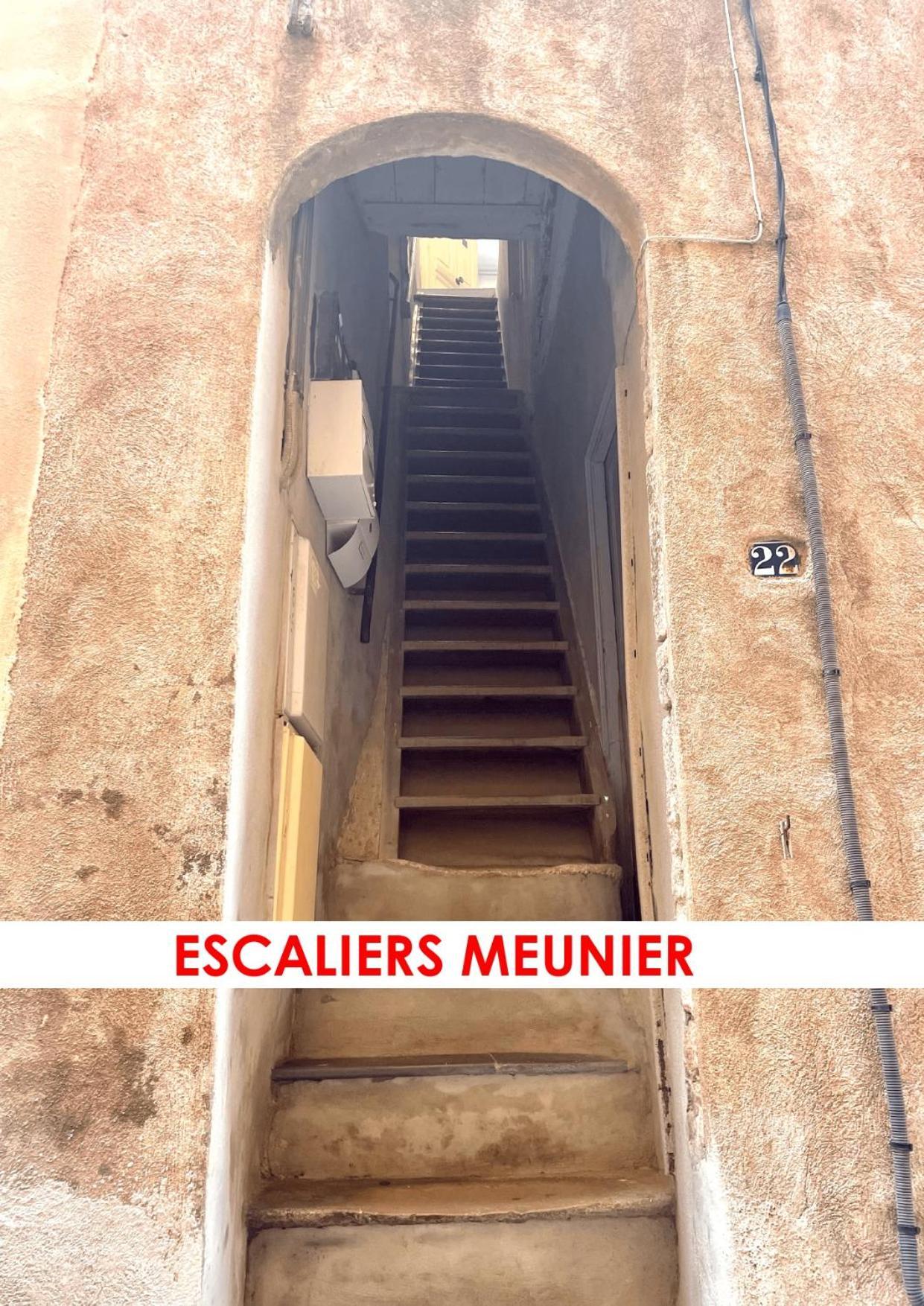 L'Escale Chambres Privees Chez L'Habitant Jfdl Bonifacio  Εξωτερικό φωτογραφία