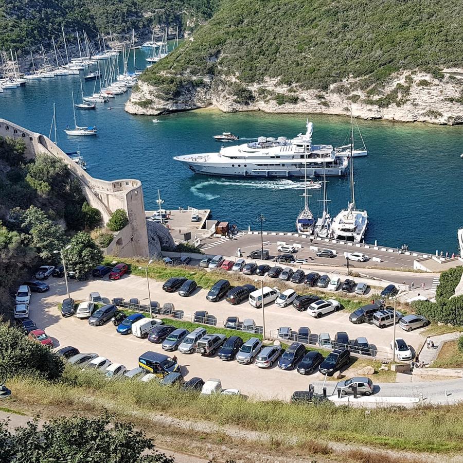 L'Escale Chambres Privees Chez L'Habitant Jfdl Bonifacio  Εξωτερικό φωτογραφία