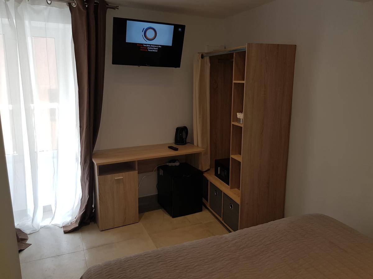 L'Escale Chambres Privees Chez L'Habitant Jfdl Bonifacio  Εξωτερικό φωτογραφία