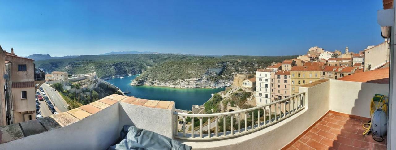 L'Escale Chambres Privees Chez L'Habitant Jfdl Bonifacio  Εξωτερικό φωτογραφία